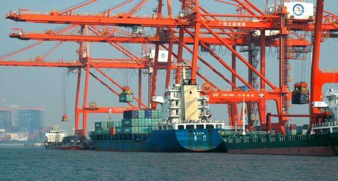 欽州港環境檢測 欽州港環境檢測